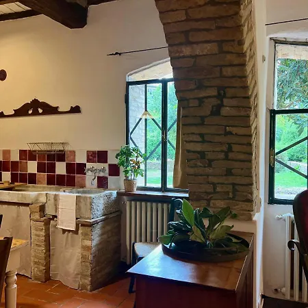 Le Fonti Di Apartament