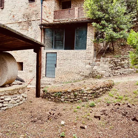 Le Fonti Di San Gimignano