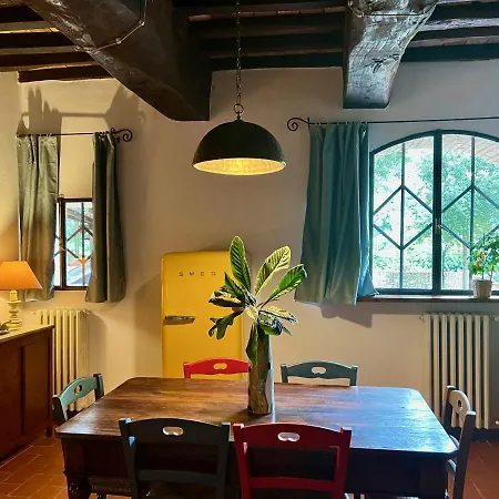 Apartment Le Fonti Di