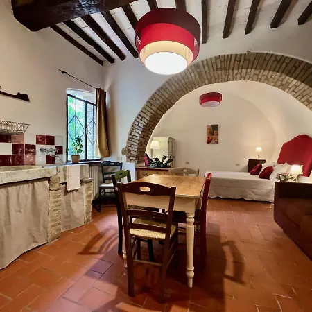 Le Fonti Di Apartament *