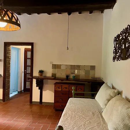 Apartment Le Fonti Di San Gimignano