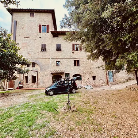 Apartment Le Fonti Di *