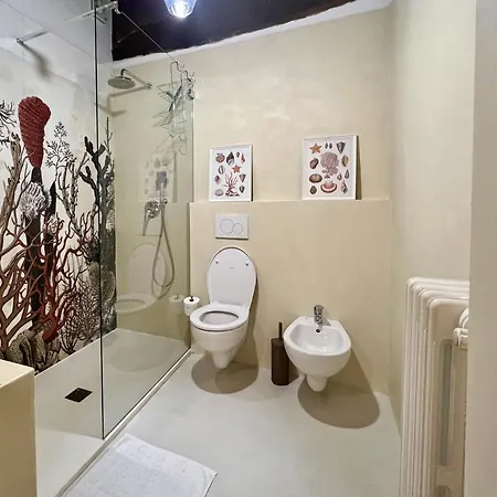 Le Fonti Di Apartament San Gimignano