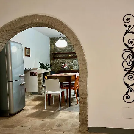 Le Fonti Di Apartment *