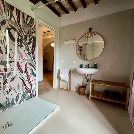 Le Fonti Di Apartament San Gimignano