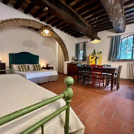 아파트 Le Fonti Di *