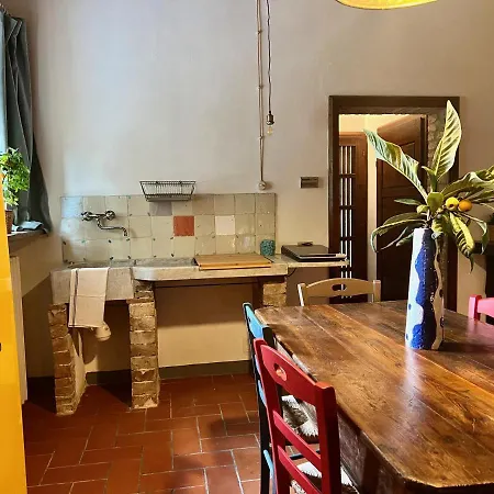 Apartament Le Fonti Di *