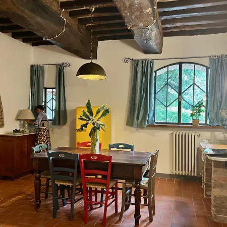 Le Fonti Di 아파트 *