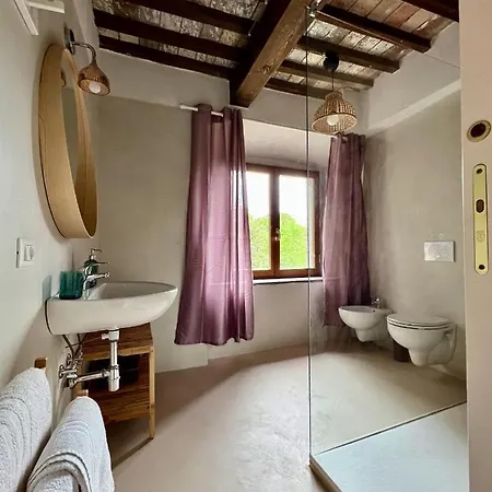 Le Fonti Di Apartament *