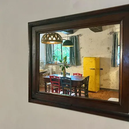 아파트 Le Fonti Di *