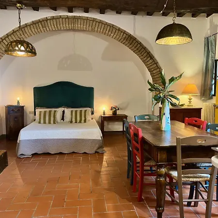 Le Fonti Di * 산지미냐노