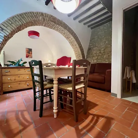 Apartament Le Fonti Di