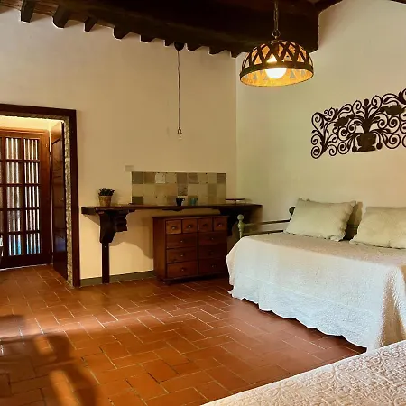 Le Fonti Di Apartment San Gimignano