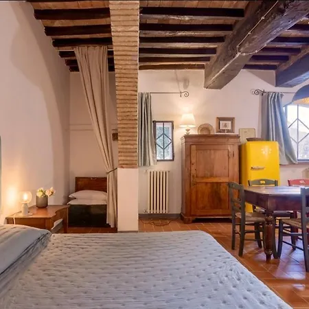 Le Fonti Di San Gimignano