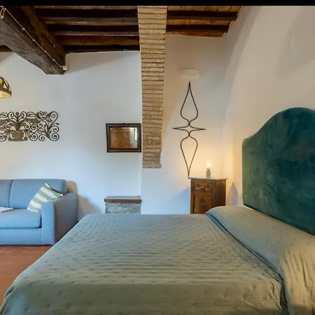 Le Fonti Di Apartment *