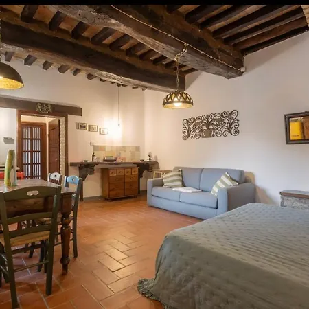 Apartment Le Fonti Di *