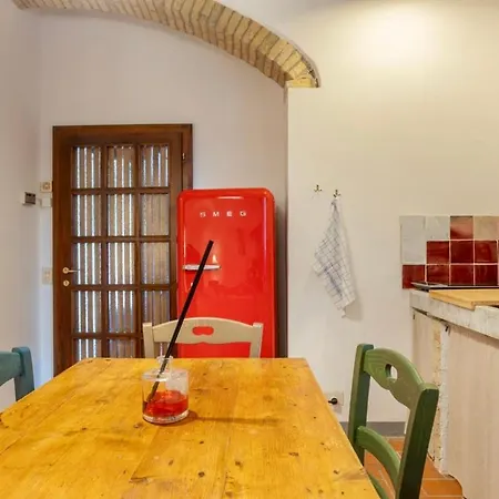 Le Fonti Di * 산지미냐노