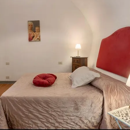 아파트 Le Fonti Di *