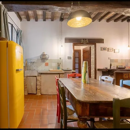 Le Fonti Di Apartament *