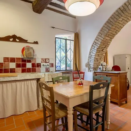 Le Fonti Di * 산지미냐노