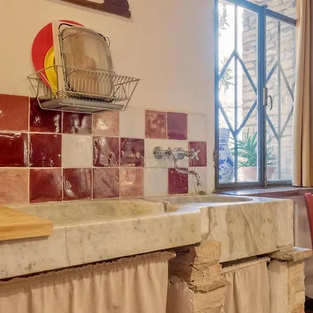 Le Fonti Di 아파트